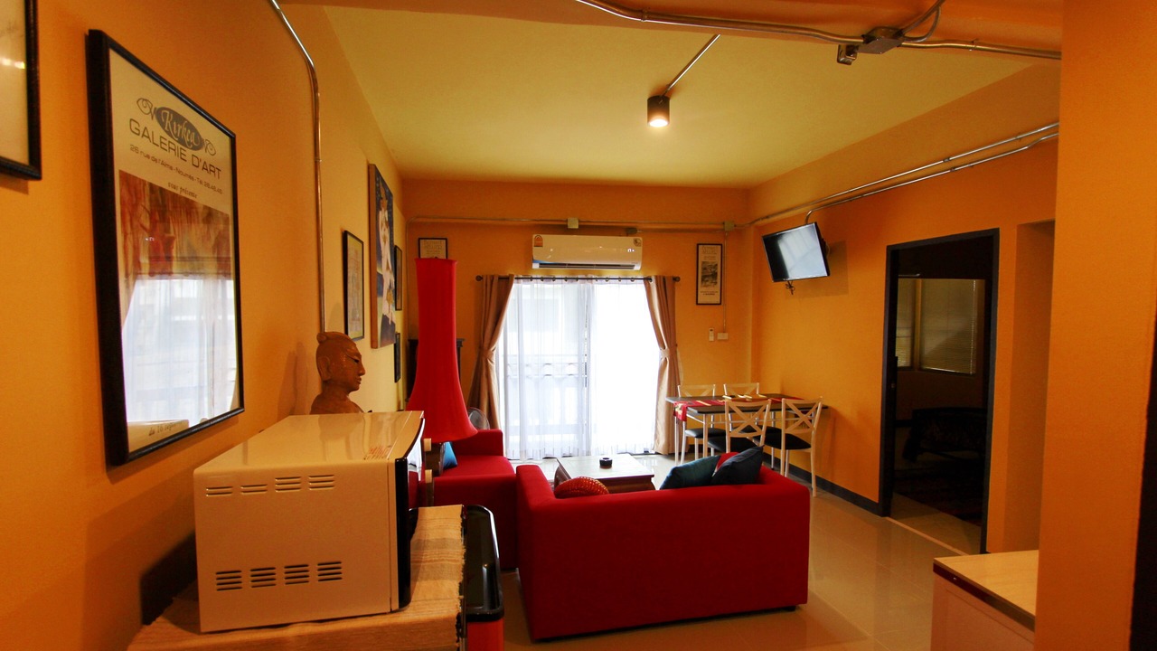 Photo of Livingroom in Chang Moi