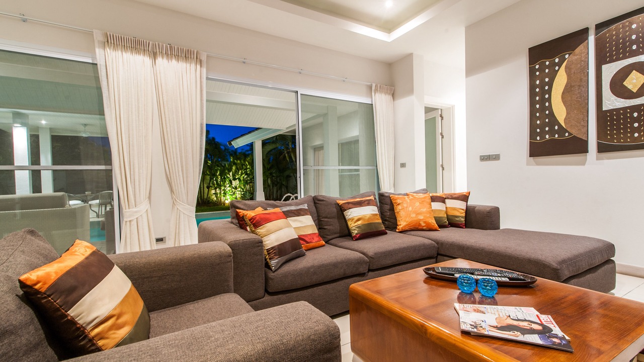 Photo of Livingroom in Choeng Mon