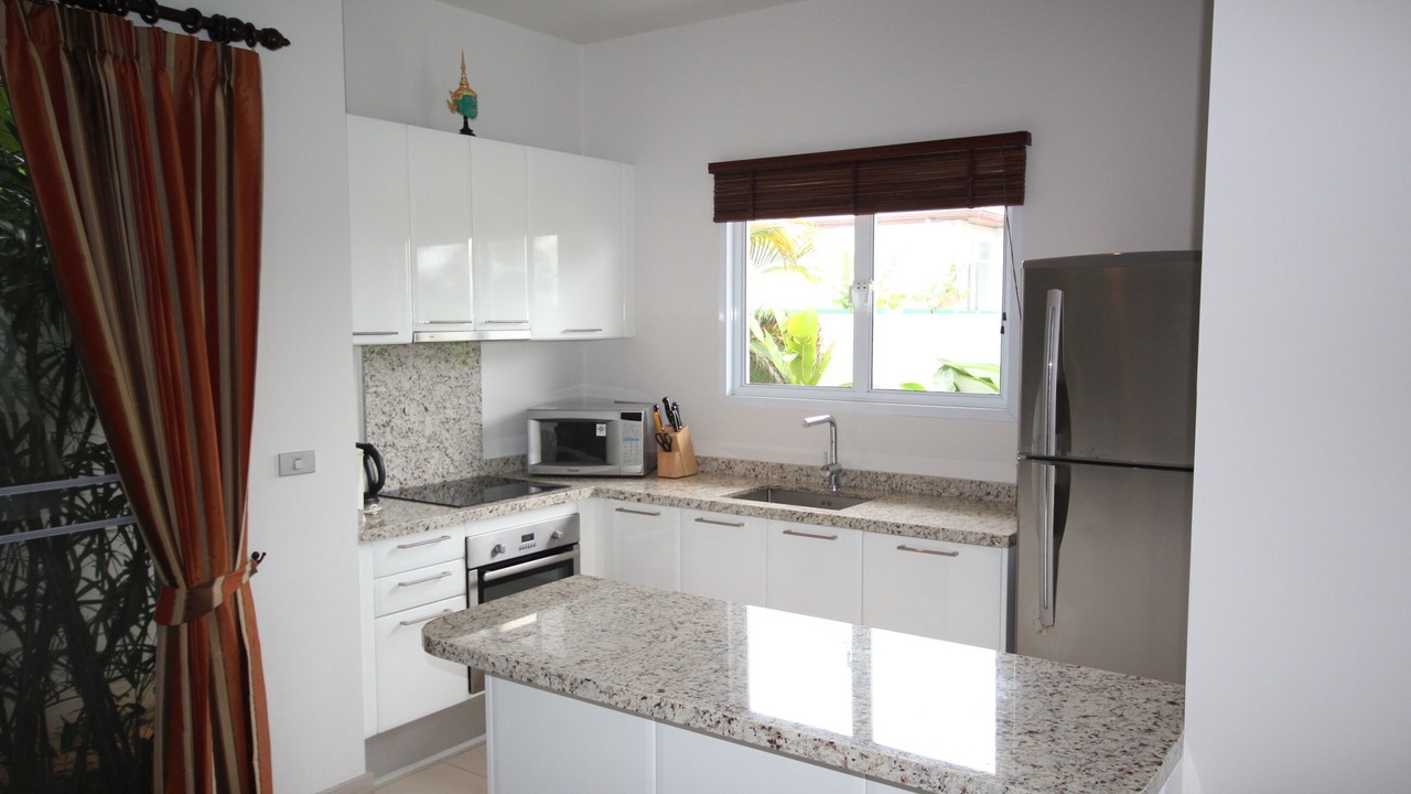 Photo of Kitchen in Choeng Mon