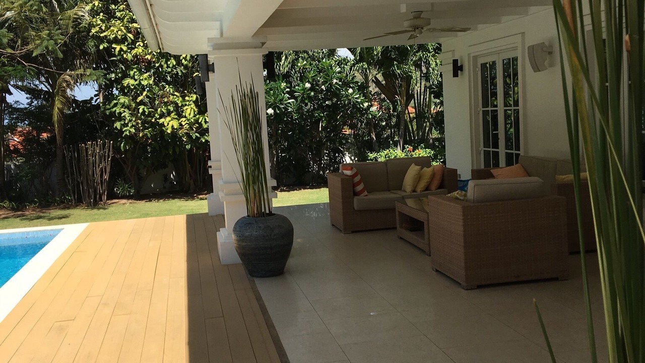 Photo of Patio Balcony in Nong Kae