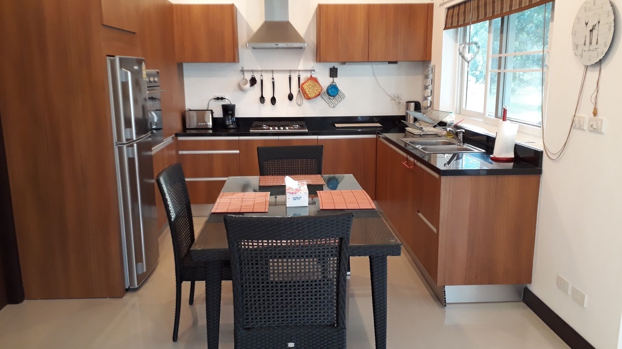 Photo of Kitchen in Thai Mueang