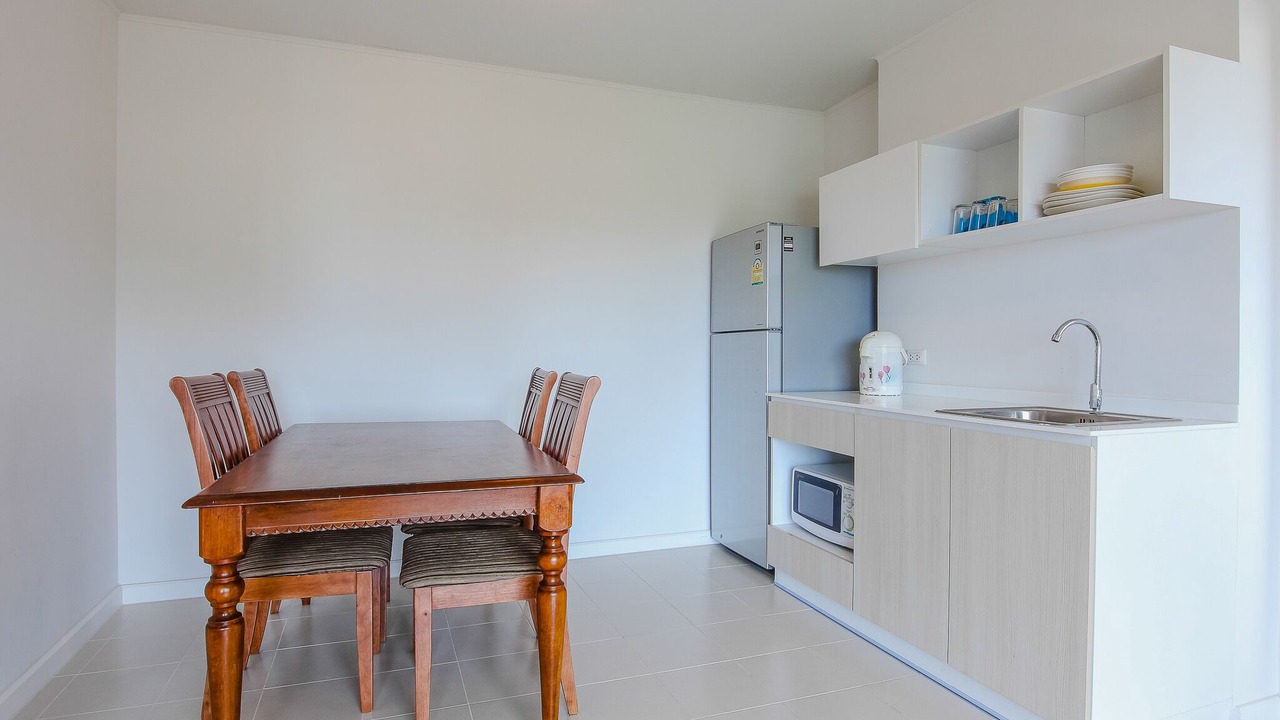 Photo of Kitchen in Khao Takiab
