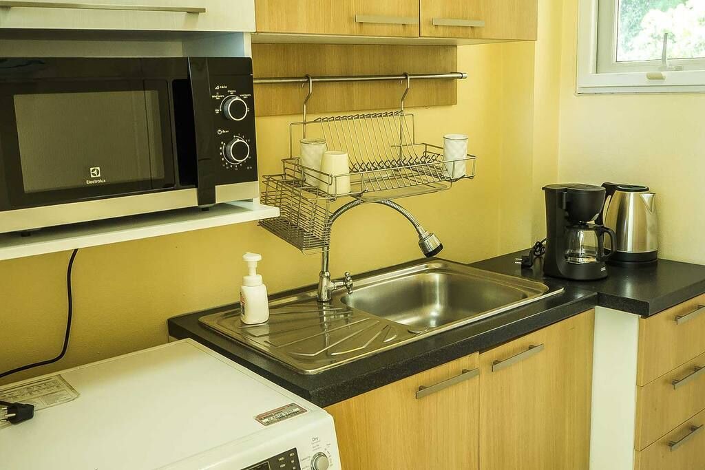 Photo of Kitchen in Mae Pong