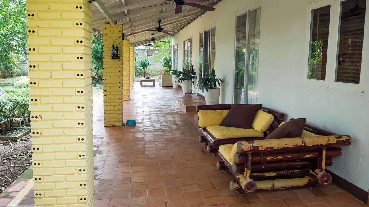 Photo of Patio Balcony in Mae Pong