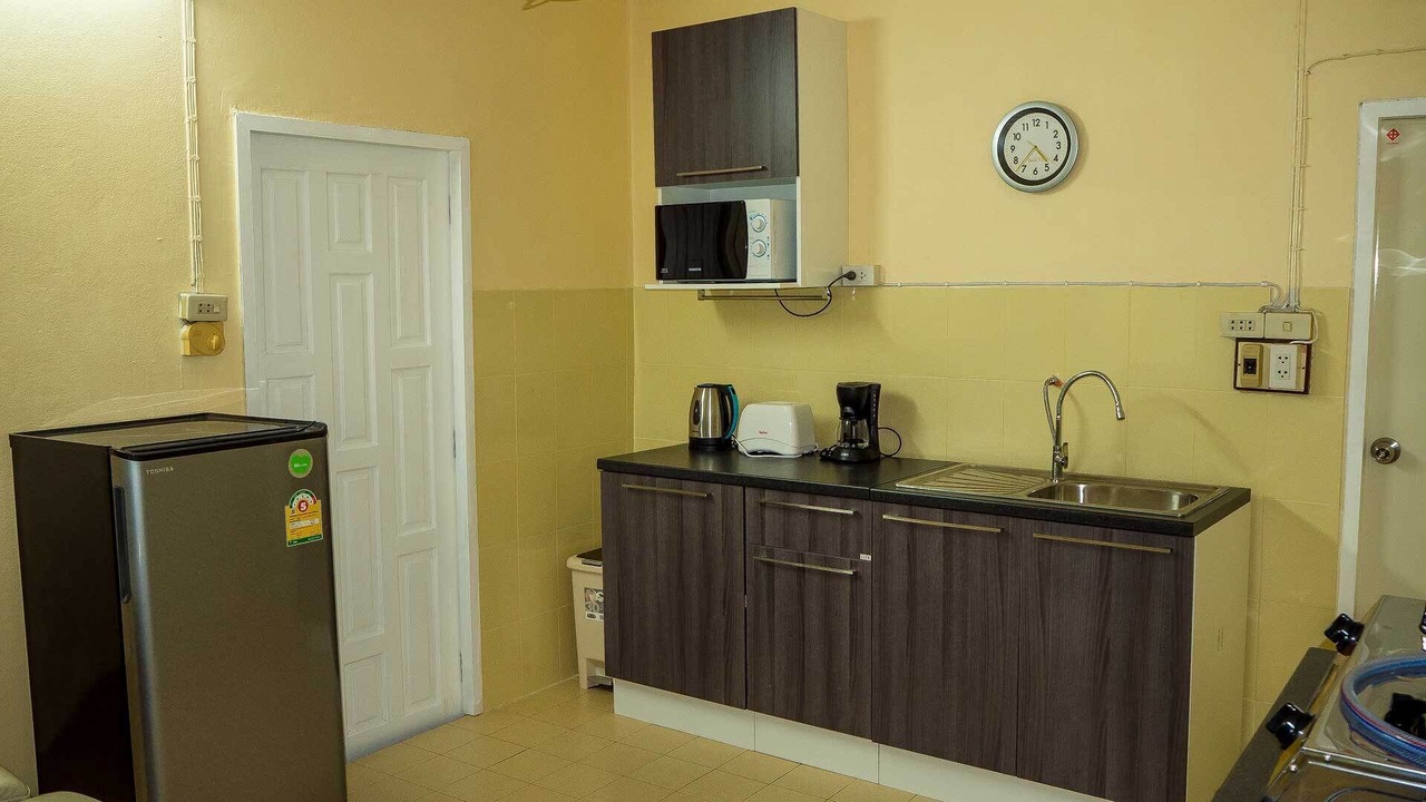 Photo of Kitchen in Mae Pong