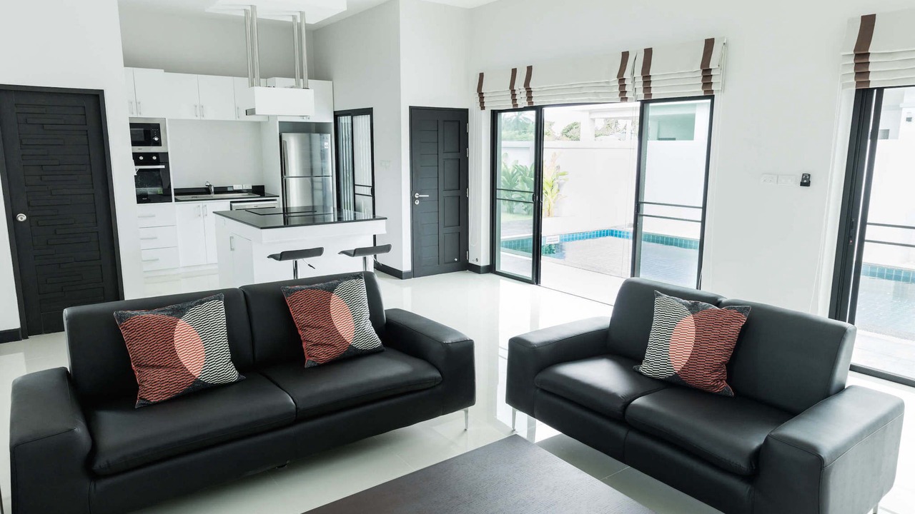 Photo of Livingroom in Pak Nam Pran