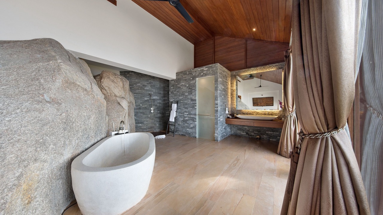 Photo of Bathroom in Maret