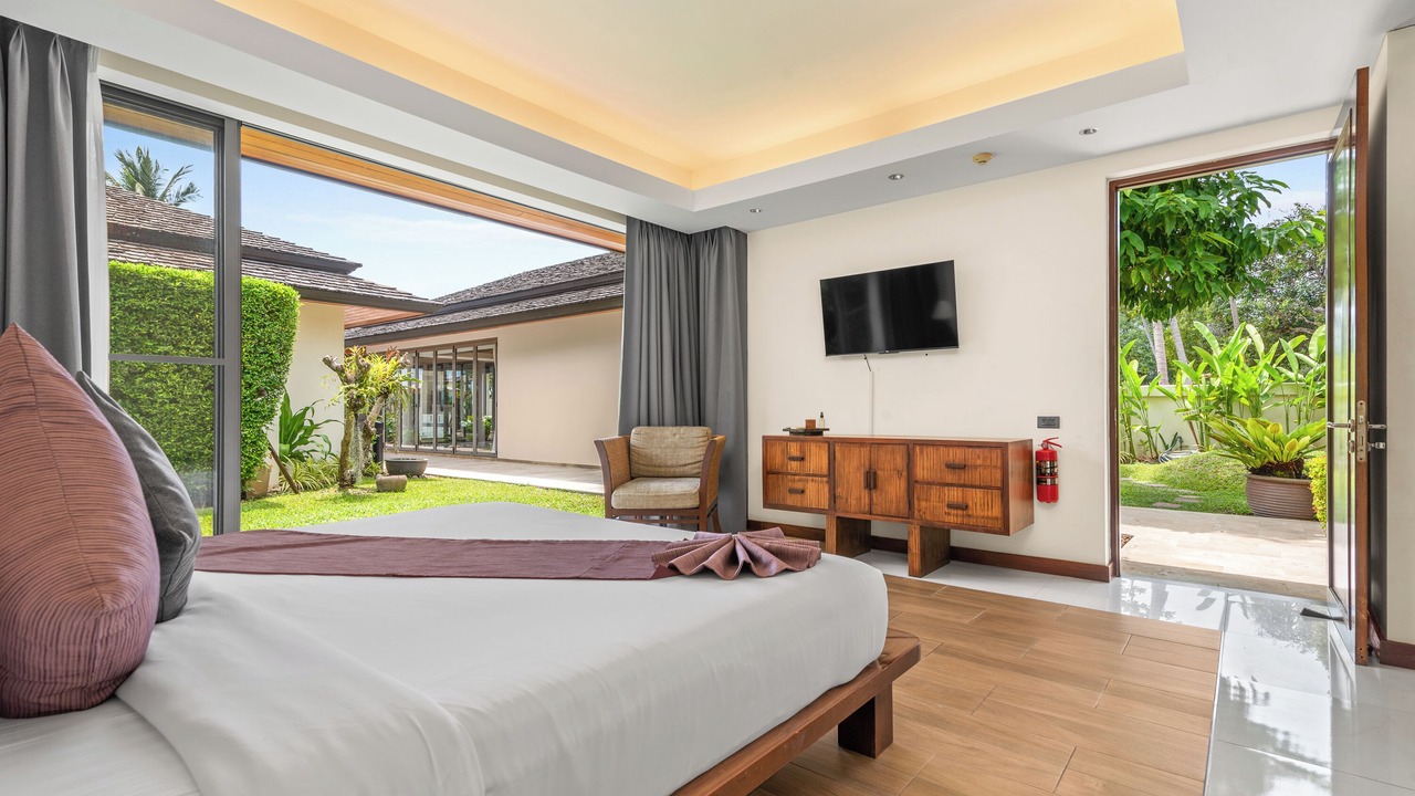 Photo of Bedroom in Plai Laem