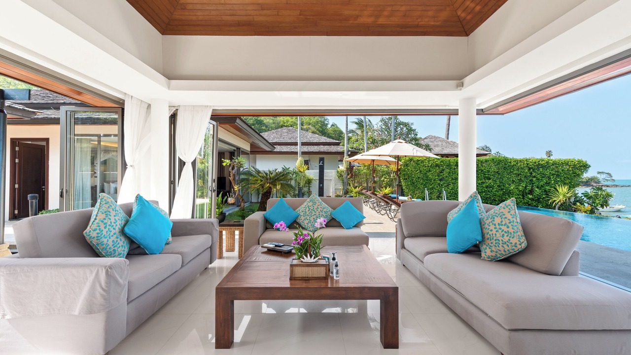 Photo of Livingroom in Plai Laem