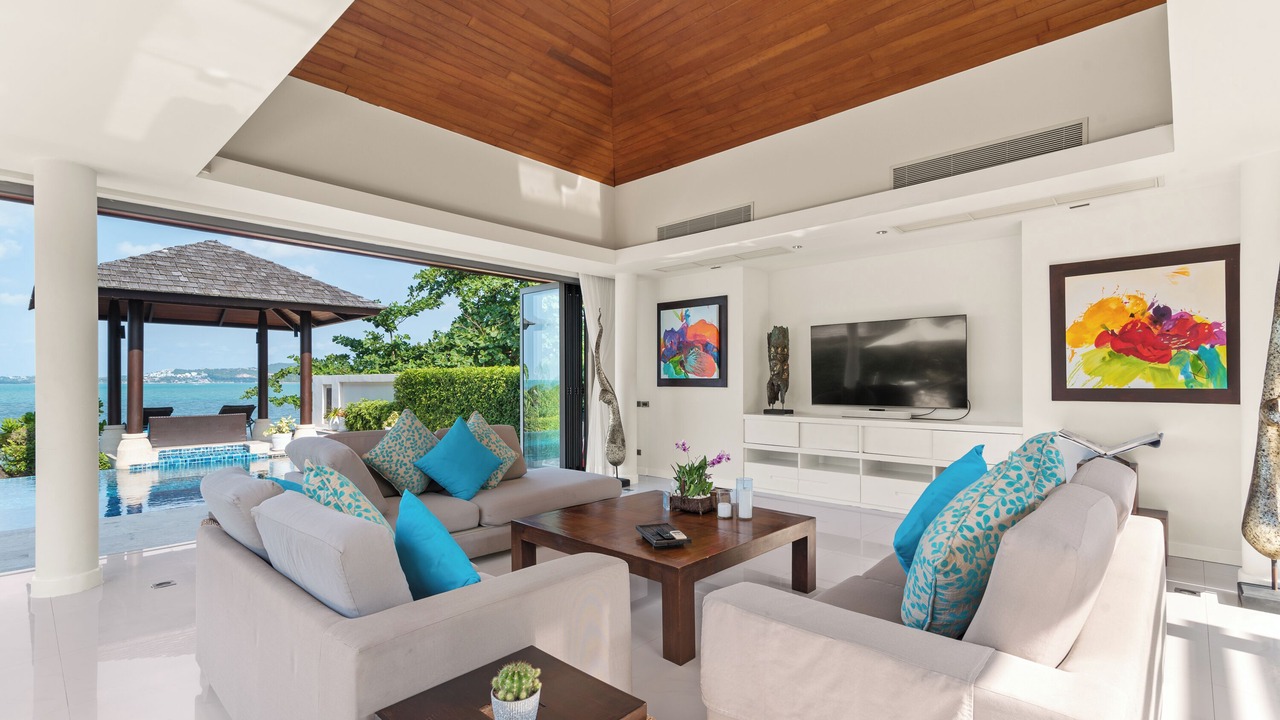Photo of Livingroom in Plai Laem