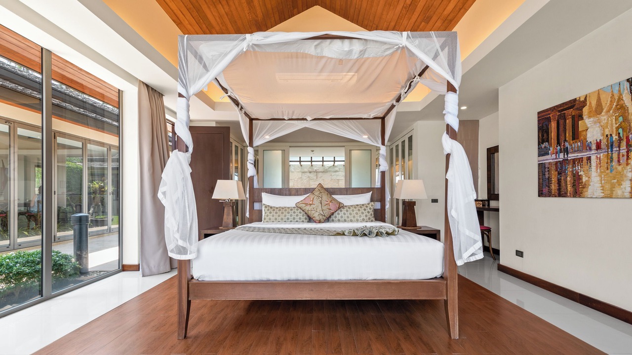 Photo of Bedroom in Plai Laem