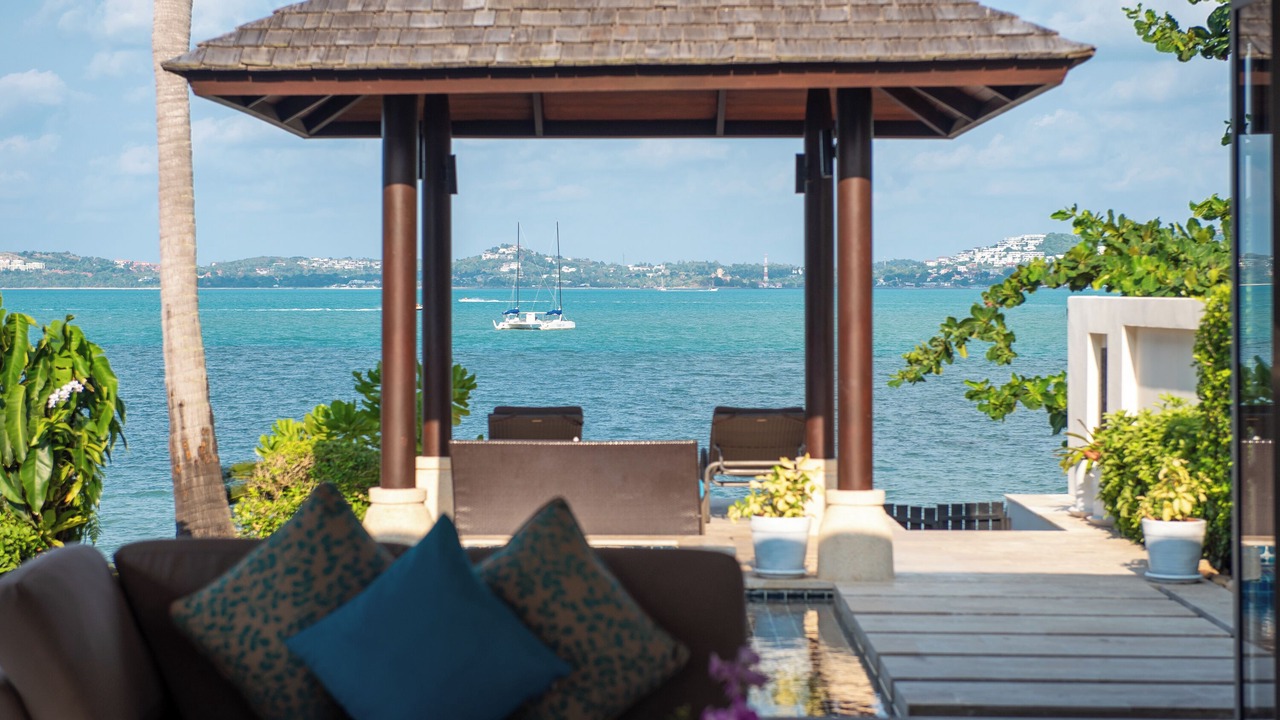 Photo of Patio Balcony in Plai Laem