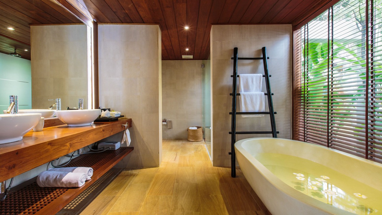 Photo of Bathroom in Thong Krut