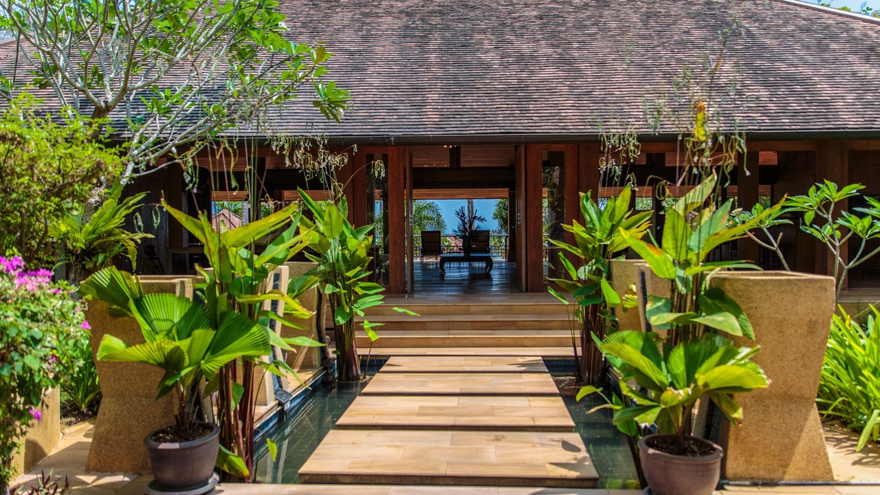 Photo of Patio Balcony in Thong Krut