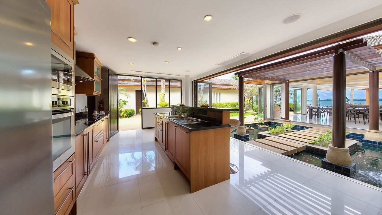 Photo of Kitchen in Plai Laem