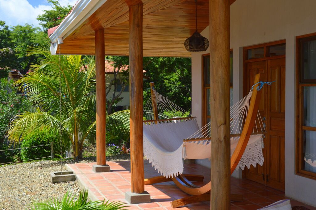 Photo of Patio Balcony in Playa El Coco