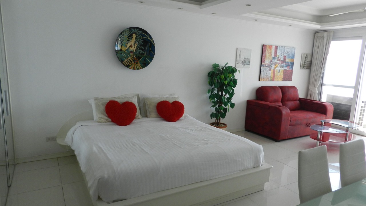 Photo of Bedroom in Jomtien
