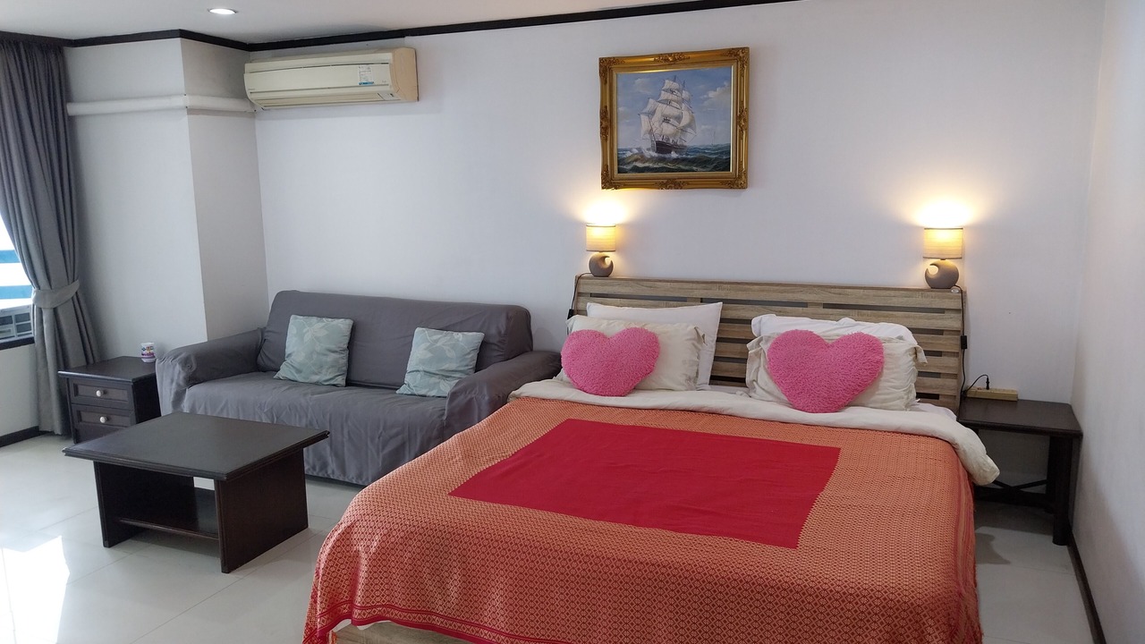 Photo of Bedroom in Jomtien