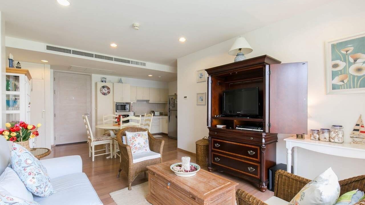 Photo of Livingroom in Khao Tao