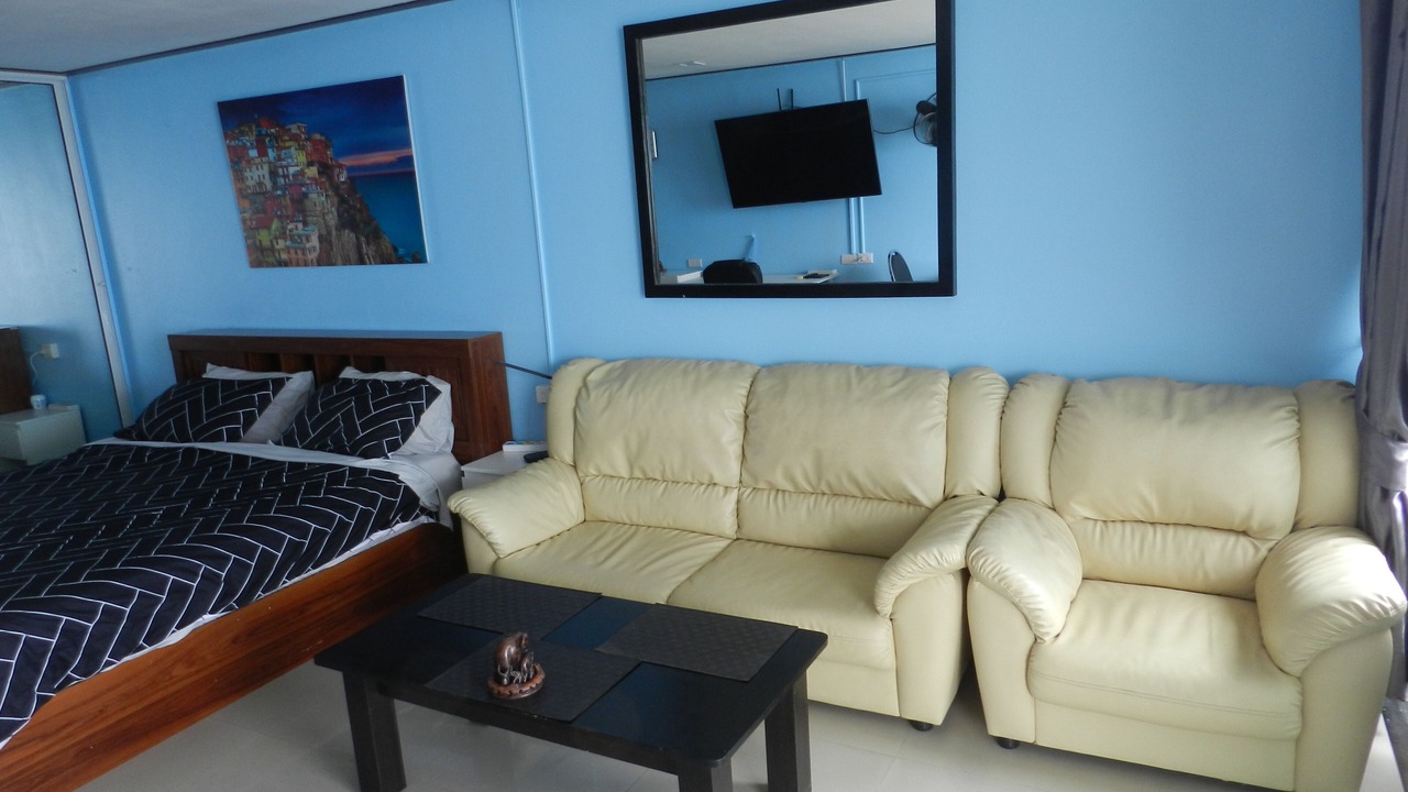 Photo of Bedroom in Jomtien