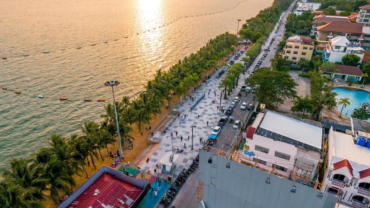 Photo of Outdoor in Jomtien