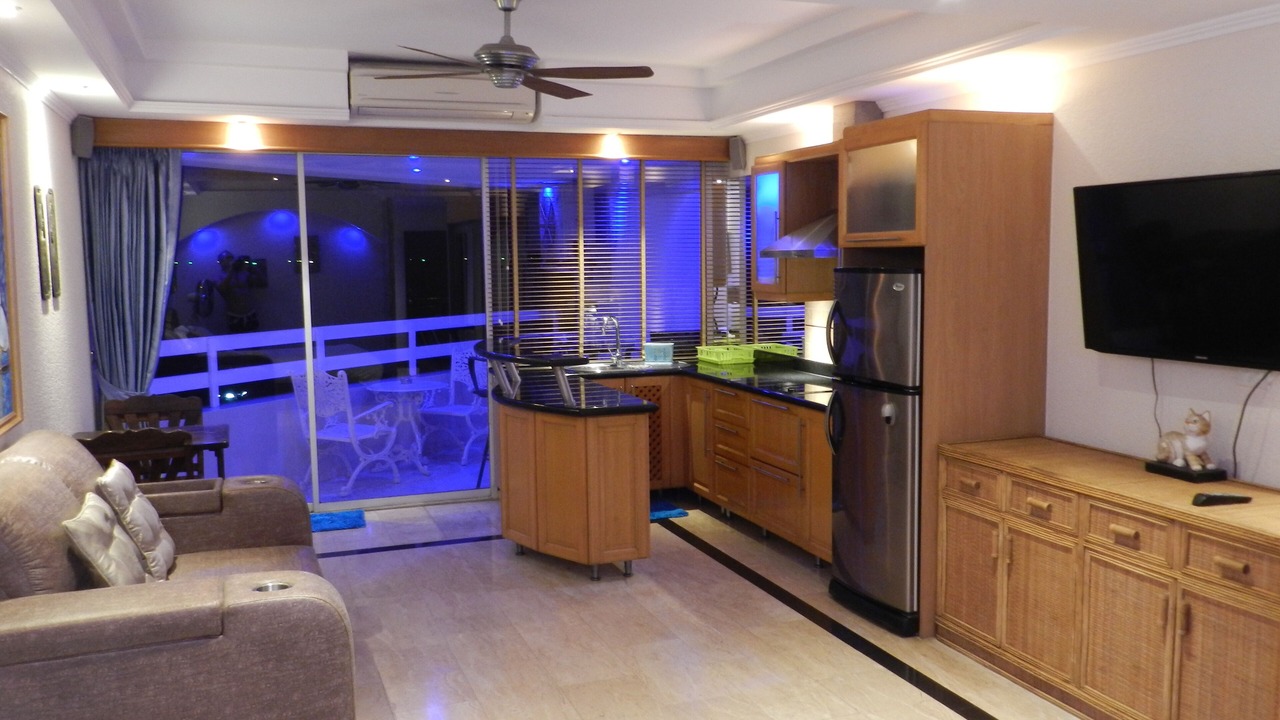 Photo of Livingroom in Jomtien