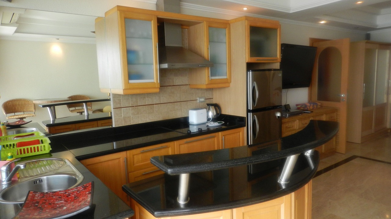 Photo of Kitchen in Jomtien