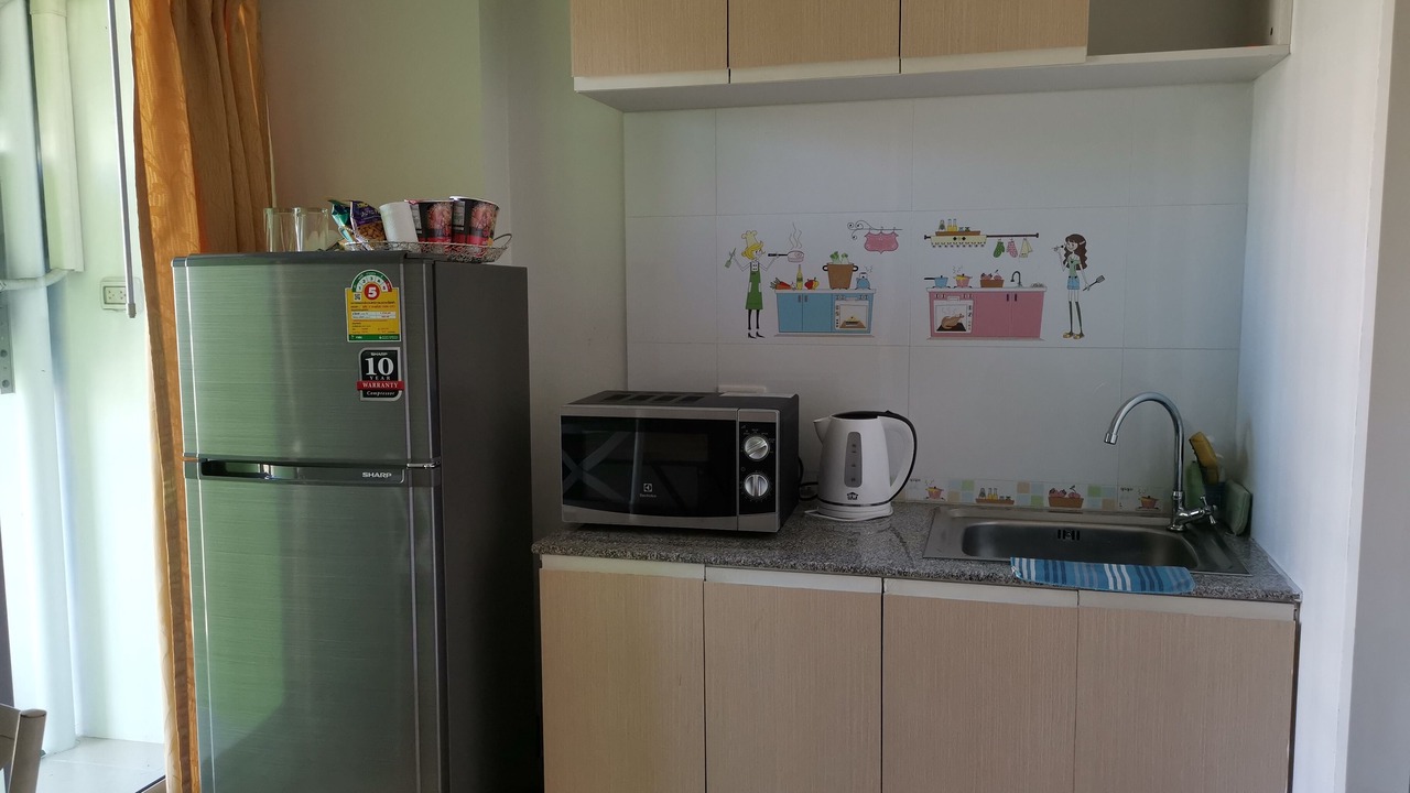 Photo of Kitchen in Saen Suk