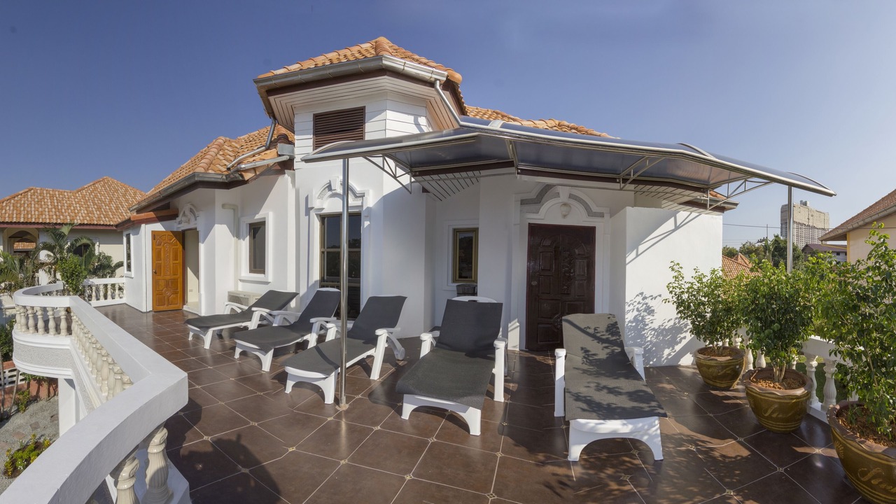 Photo of Patio Balcony in South Pattaya