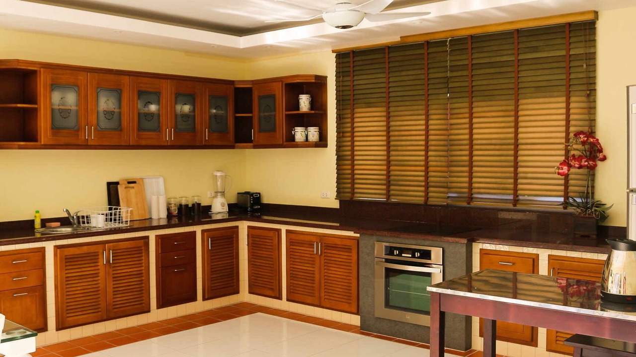 Photo of Kitchen in Rawai