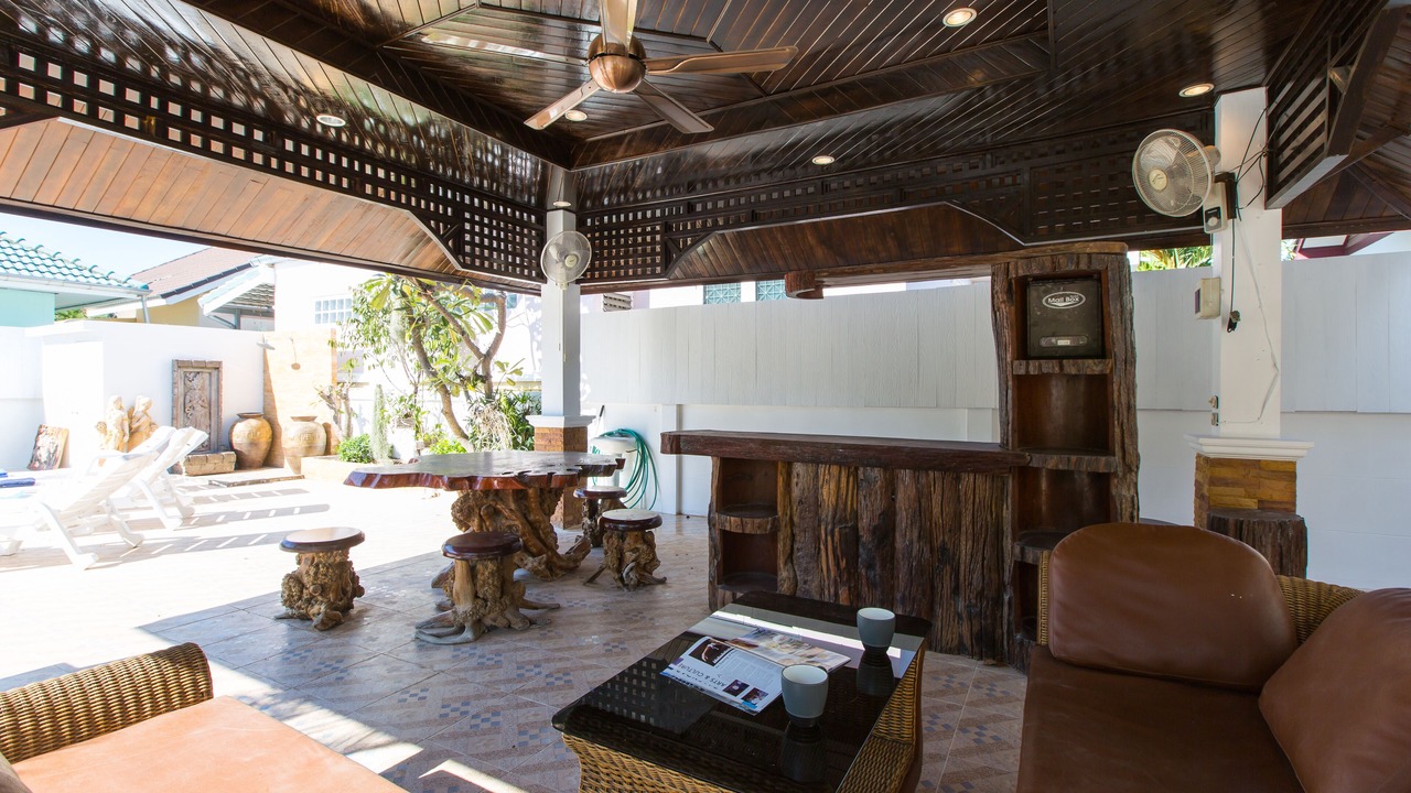 Photo of Patio Balcony in Hua Hin