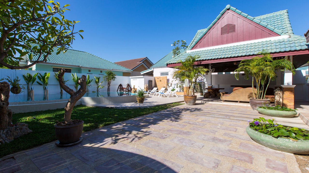 Photo of Patio Balcony in Hua Hin