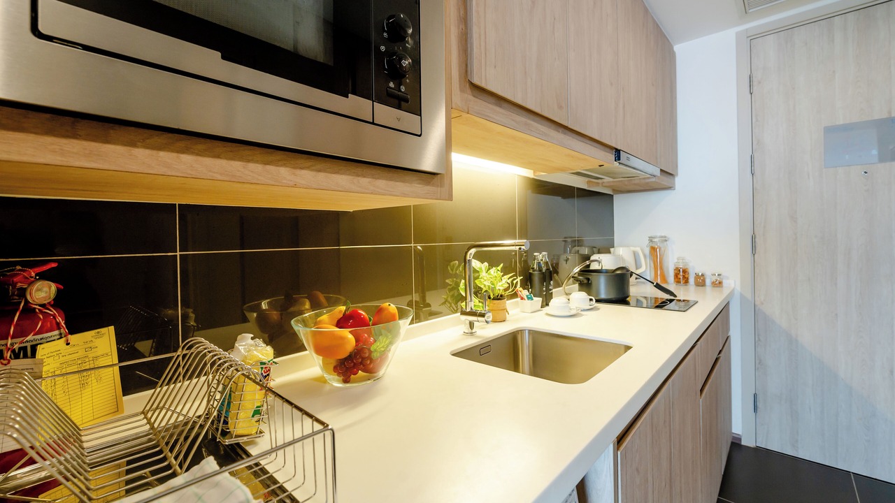 Photo of Kitchen in Tha Thaewawong
