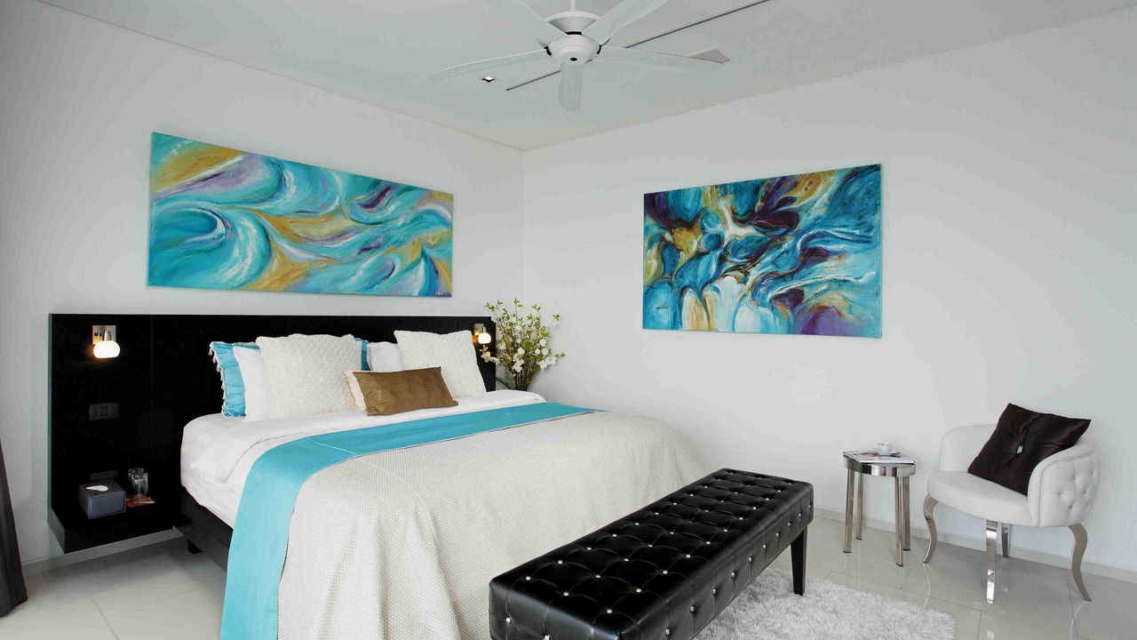Photo of Bedroom in Cherngtalay