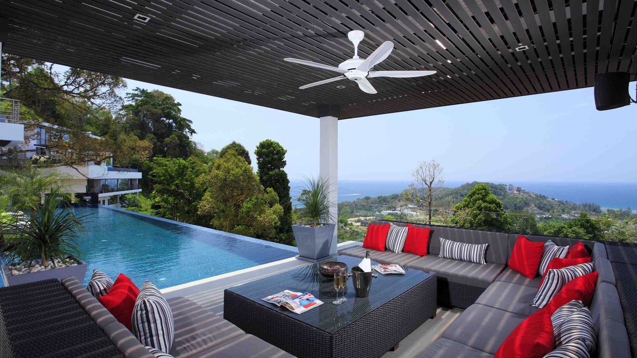 Photo of Patio Balcony in Cherngtalay