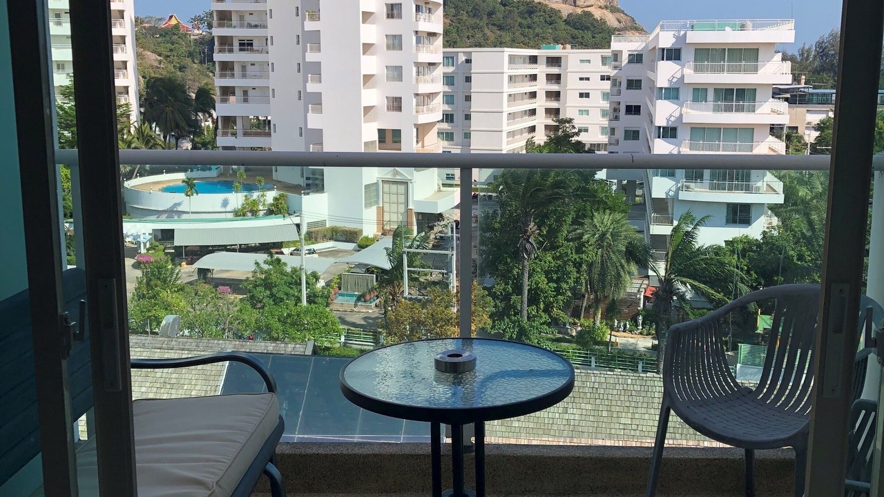 Photo of Patio Balcony in Khao Takiab