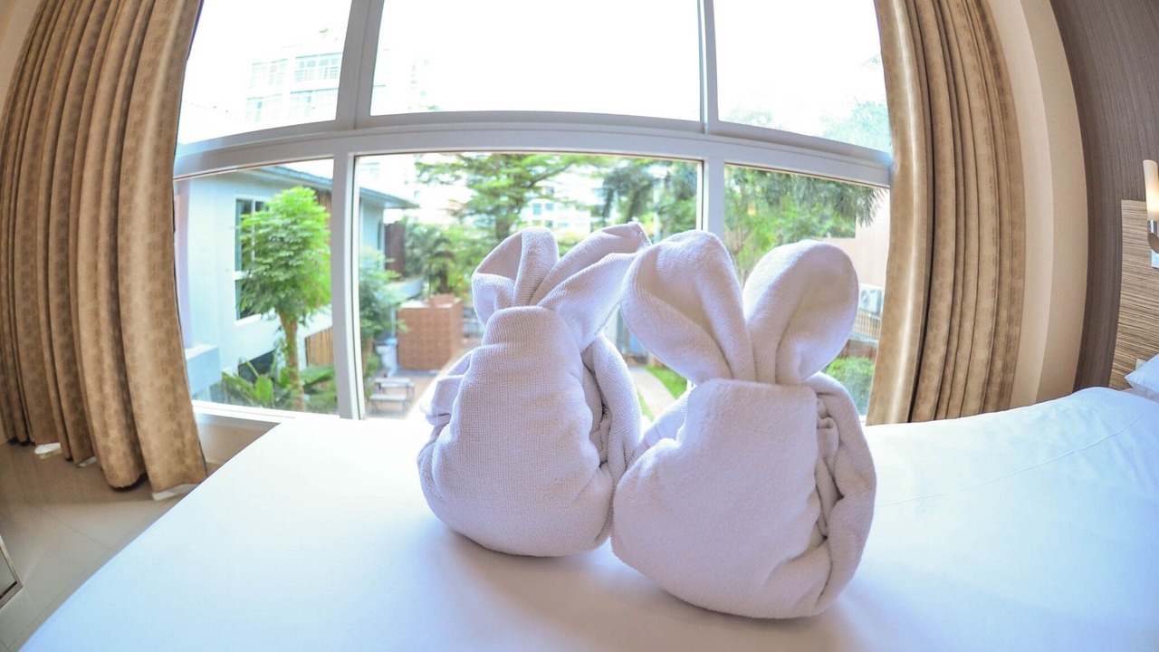 Photo of Bedroom in Jomtien