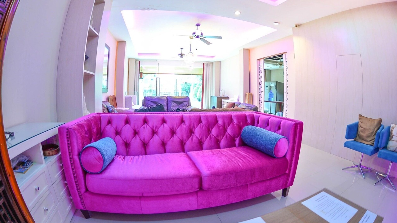 Photo of Livingroom in Jomtien