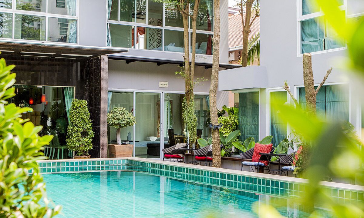Photo of Outdoor in Jomtien