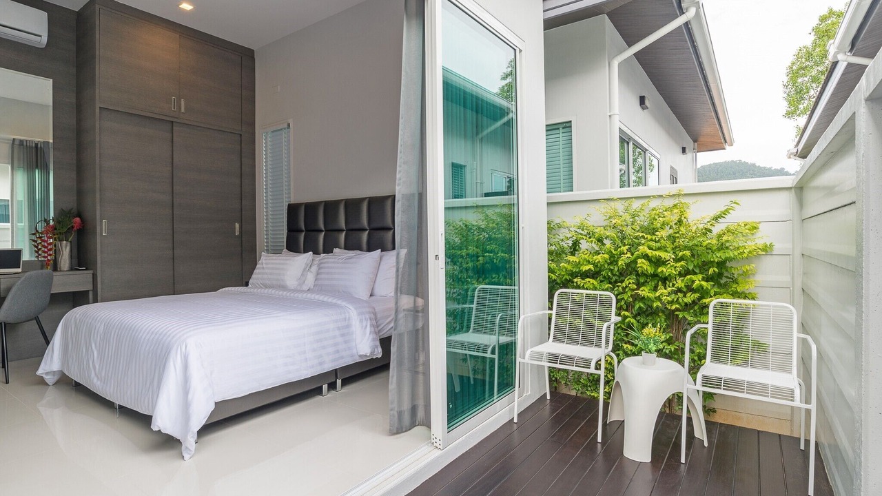 Photo of Bedroom in Krabi