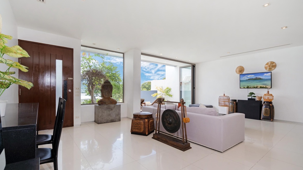 Photo of Livingroom in Patong