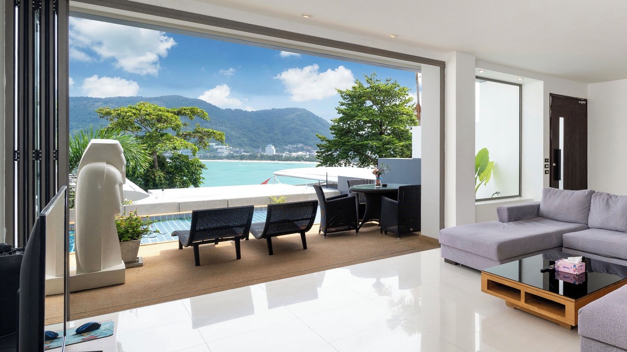 Photo of Livingroom in Patong