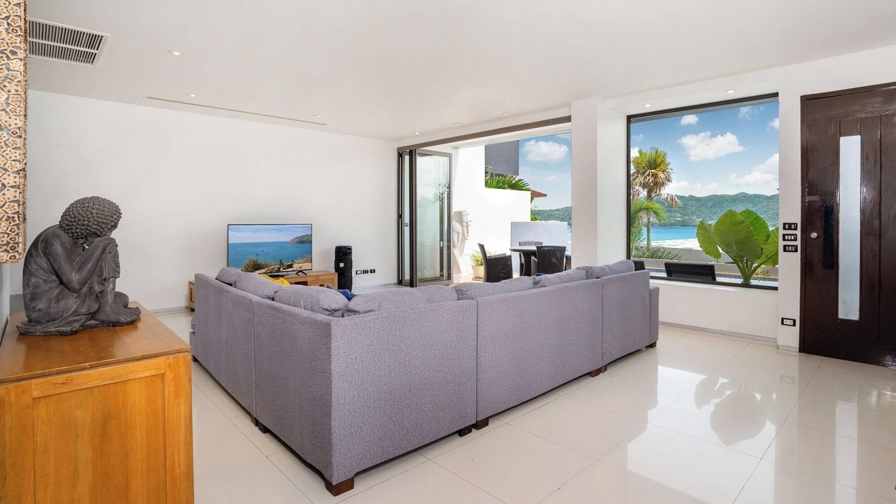 Photo of Livingroom in Patong
