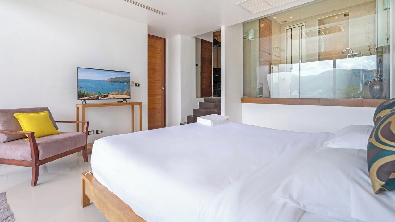 Photo of Bedroom in Patong