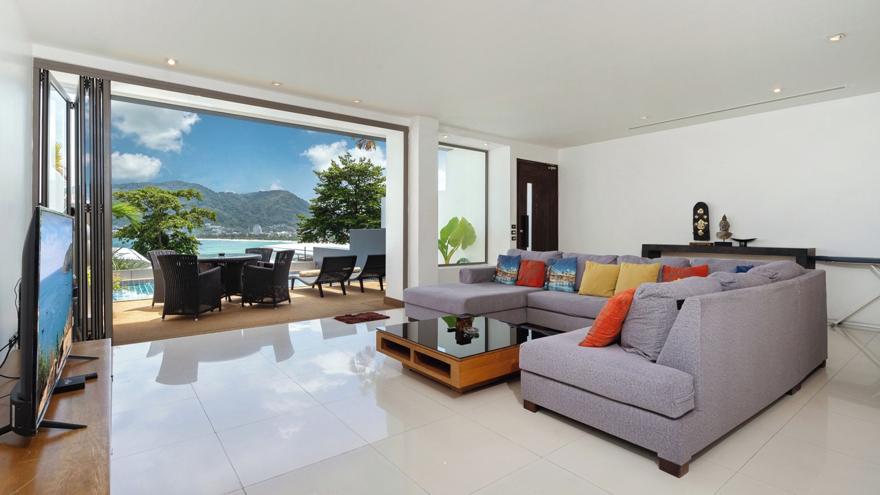Photo of Livingroom in Patong