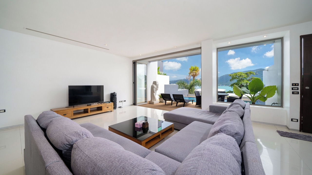 Photo of Livingroom in Patong