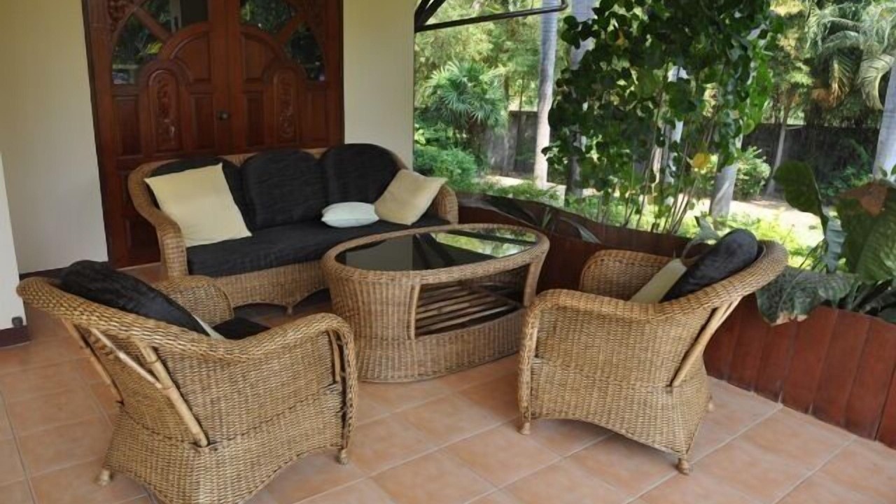 Photo of Patio Balcony in Wang Pong