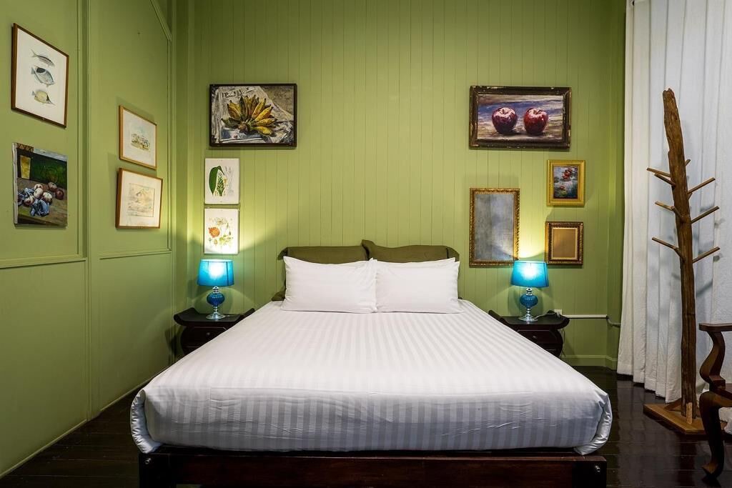 Photo of Bedroom in Chan Kasem