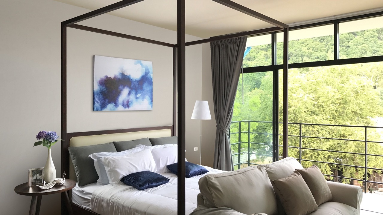 Photo of Bedroom in Pranburi