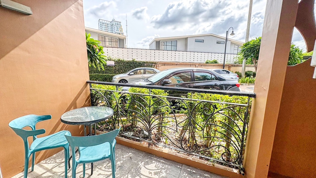 Photo of Patio Balcony in South Pattaya